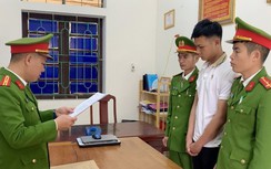 Thanh niên "thông chốt" đo nồng độ cồn ở Hà Tĩnh bị khởi tố