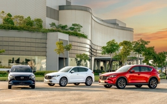 Giá xe Mazda CX-5 mới nhất tháng 4/2024
