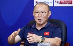 HLV Park Hang-seo hết hy vọng dẫn dắt đội tuyển Hàn Quốc