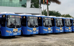 Dịp Tết xe buýt Đồng Nai phục vụ 268.000 lượt khách