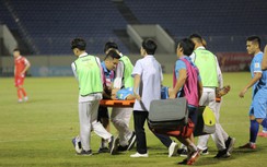 Cựu tiền đạo tuyển Việt Nam báo tin vui sau khi bất tỉnh trên sân