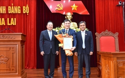 Gia Lai có tân phó chủ tịch tỉnh 41 tuổi
