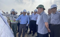 Thứ trưởng Bộ GTVT: Đồng Nai cần đẩy nhanh GPMB làm cao tốc Biên Hòa - Vũng Tàu