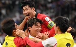 Kết quả bóng đá Australia vs Hàn Quốc, tứ kết Asian Cup 2023