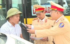 Thừa Thiên Huế: 15 ngày ra quân, phát hiện gần 800 lái xe vi phạm nồng độ cồn, ma túy