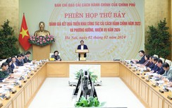 Thủ tướng yêu cầu hoàn thành sáp nhập huyện xã trong quý 3