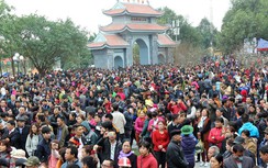 Bắc Ninh cấm nhiều tuyến đường để phục vụ hội Lim