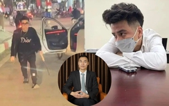 Tình huống pháp lý vụ thanh niên "hổ báo" chém lốp xe buýt ở Hà Nội