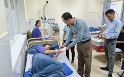 Sức khỏe 57 công nhân nghi bị ngộ độc khí ở Quảng Ninh hiện ra sao?