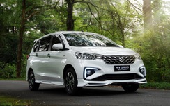 Giảm giá sốc giúp doanh số Suzuki Ertiga tăng vọt