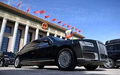 Điện Kremlin hé lộ lý do Tổng thống Nga tặng ô tô sang cho Chủ tịch Triều Tiên