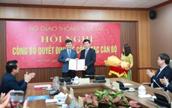 Ông Nguyễn Công Long làm Tổng giám đốc Tổng công ty Quản lý bay VN