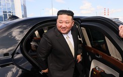 Mỹ tố Nga vi phạm lệnh trừng phạt quốc tế khi tặng ô tô cho lãnh đạo Triều Tiên