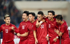 VFF lên kế hoạch các giải đấu cho đội tuyển Việt Nam năm 2024