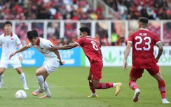 Đội tuyển Việt Nam có lợi thế đặc biệt khi làm khách trước Indonesia