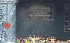 Lộ diện nghi phạm phá hàng loạt ngôi mộ ở Hà Nội