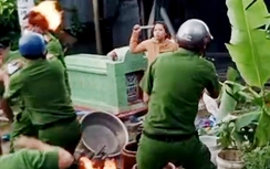 5 người trong gia đình ở An Giang lĩnh án vì tấn công người thi hành công vụ