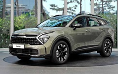 Thaco giới thiệu 28 mẫu xe mới trong năm 2024