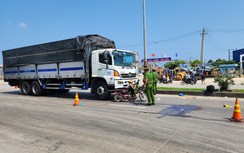 Số người chết do tai nạn giao thông ở Quảng Ngãi gia tăng