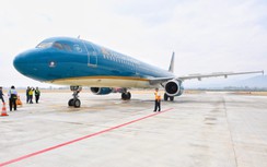 Vietnam Airlines tăng gấp đôi tần suất bay đến Điện Biên