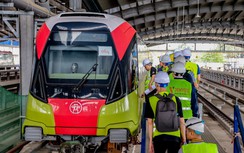 Đào tạo 50 lái tàu, sẵn sàng vận hành đường sắt Nhổn - ga Hà Nội trong tháng 6