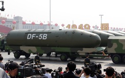 Trung Quốc hối thúc các cường quốc hạt nhân ký hiệp ước “không sử dụng trước”