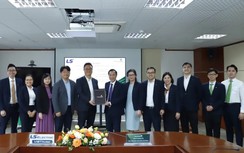 Vietcombank Chương Dương và công ty LSEV ký kết hợp đồng tài trợ vốn ngắn hạn
