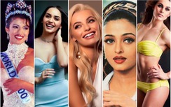 Top 5 Miss World đẹp nhất lịch sử: Những tượng đài nhan sắc vượt thời gian khó lòng xô ngã