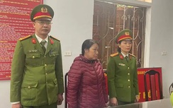 Khai thác đá trái pháp luật, nữ giám đốc công ty ở Hà Giang bị bắt