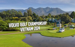 Volvo treo thưởng lớn tại giải golf sắp tổ chức tại Việt Nam