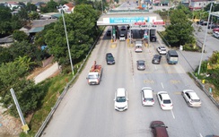 Tăng cường xử lý vi phạm nồng độ cồn trên cao tốc Tuyên Quang - Phú Thọ