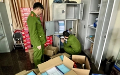 Khai thác đá vượt ranh giới cấp phép, giám đốc doanh nghiệp ở Bắc Giang bị khởi tố