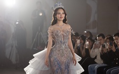 Hoa hậu Mai Phương chính thức nhận sash Miss World Vietnam, chinh chiến tại Miss World 71