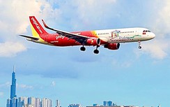 Vietjet mở đường bay nối TP.HCM với Manila