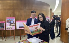 Quảng Ninh tưng bừng khai mạc hội sách, báo xuân Giáp Thìn 2024