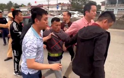 Đối tượng cầm dao cướp ngân hàng ở Nghệ An khai gì?