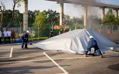 Malaysia có quy trình thử nghiệm và chứng nhận chăn chữa cháy xe điện