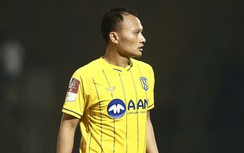 Hậu vệ cánh phải hay nhất thời thầy Park gia nhập đội bóng “nhà nghèo” V-League