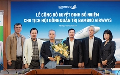 Tân chủ tịch Bamboo Airways là ai?