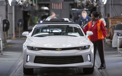 General Motors quay lại với xe hybird