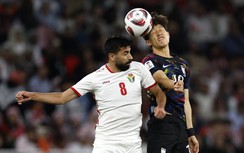 Asian Cup: Thua sốc Jordan, tuyển Hàn Quốc ngậm ngùi dừng chân tại bán kết