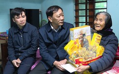 Những phần quà ý nghĩa đến với các hoàn cảnh khó khăn ở Quảng Bình