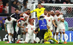 Có bao nhiêu cầu thủ Jordan từng thua Việt Nam vào chung kết Asian Cup 2023?