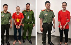 Hai thanh niên trốn truy nã bị bắt khi đáp chuyến bay đến Đà Nẵng ăn Tết