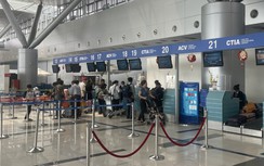 30 Tết, khách qua sân bay Cần Thơ tăng hơn 75%