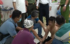 Danh tính đối tượng cầm dao khống chế trẻ mầm non ở Tiền Giang