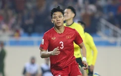 Trung vệ số 1 Việt Nam chính thức báo tin kém vui đến HLV Troussier