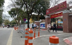 Hà Nội: Hơn 150 cổng trường thường xuyên ùn tắc