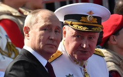 Điện Kremlin từ chối bình luận về thông tin sa thải Tư lệnh Hải quân