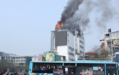 Thủ tướng ra công điện sau vụ cháy tại Ô Chợ Dừa